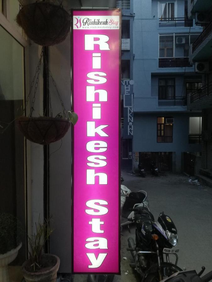 Rishikesh Stay Tapovan Ngoại thất bức ảnh
