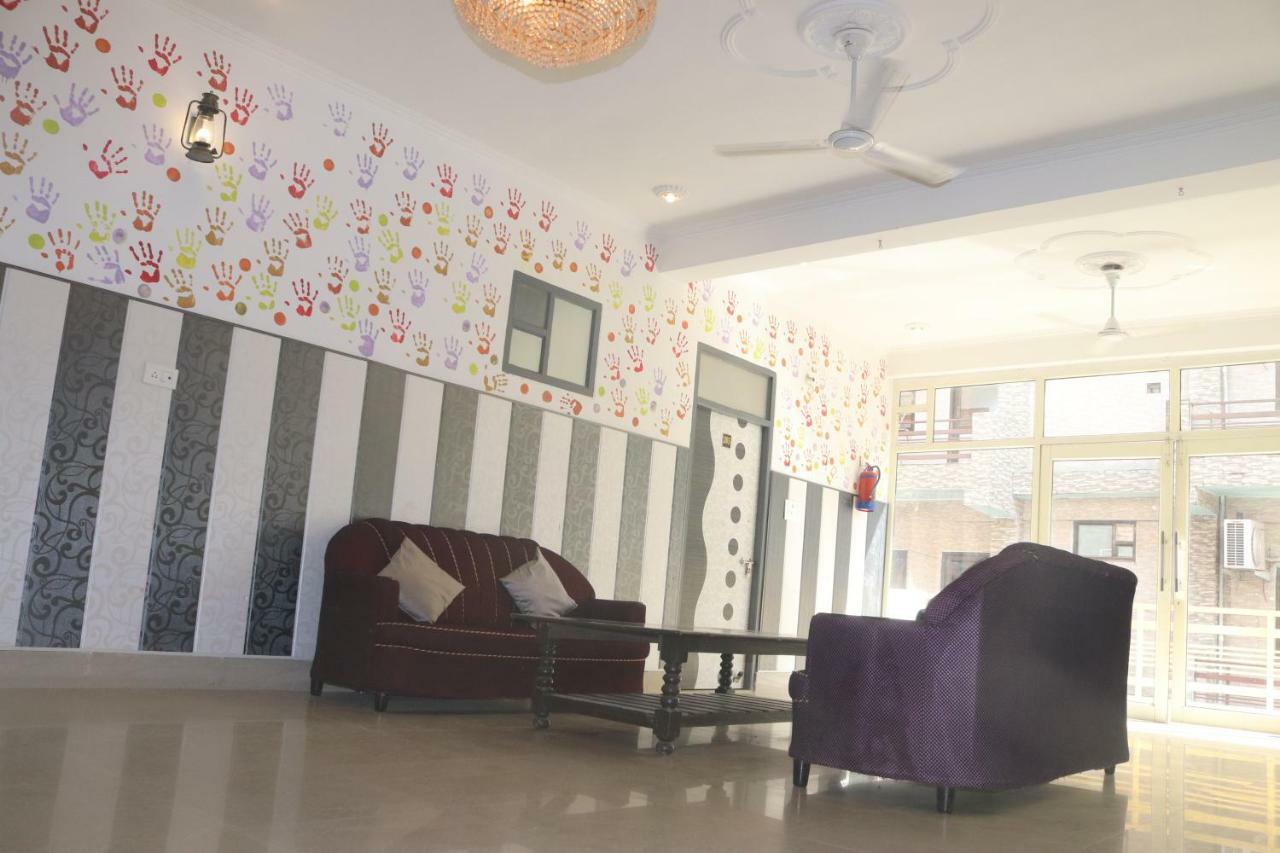 Rishikesh Stay Tapovan Ngoại thất bức ảnh