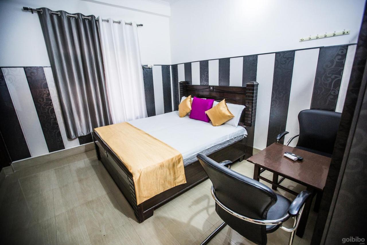 Rishikesh Stay Tapovan Ngoại thất bức ảnh