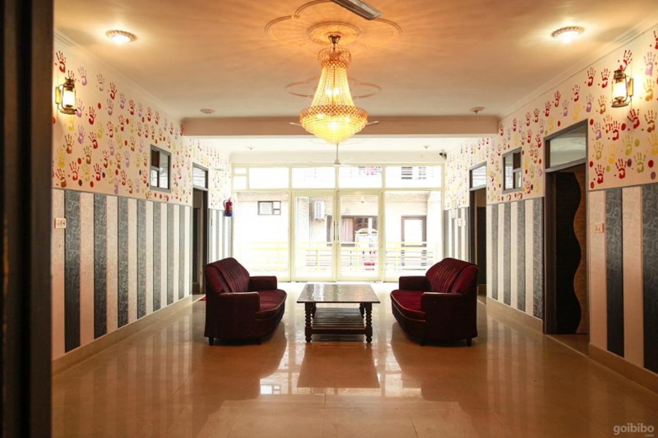Rishikesh Stay Tapovan Ngoại thất bức ảnh